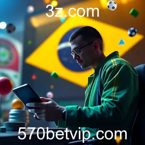 Transformações e Tendências no Mercado de Jogos com 570bet