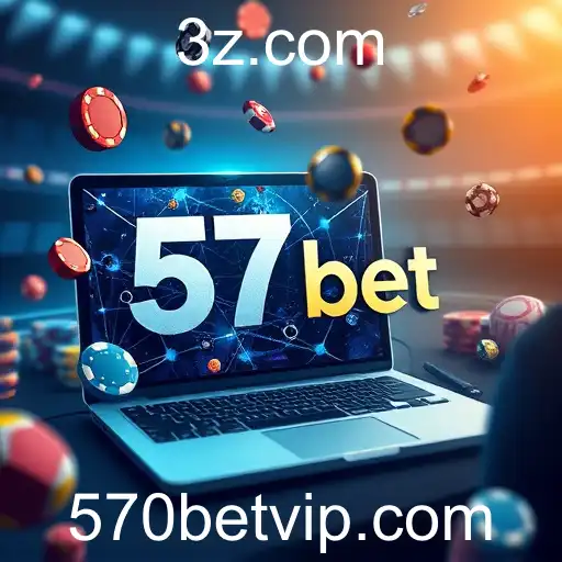 A Ascensão do 570bet no Cenário Brasileiro de Jogos