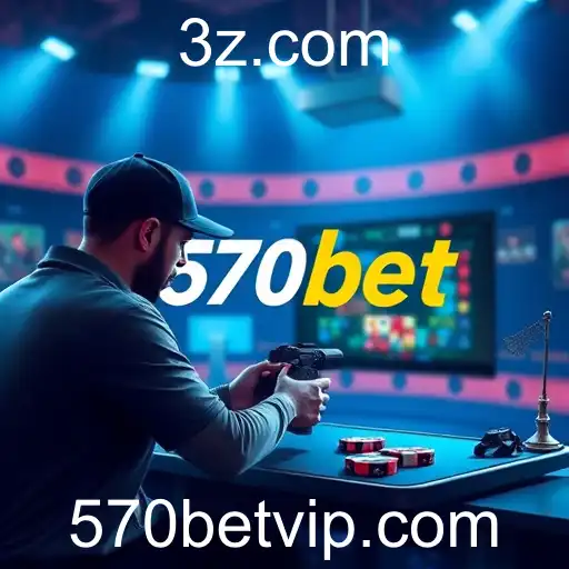 570bet: E o Futuro dos Jogos Online em 2026