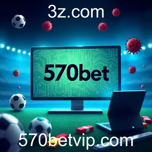 Ascensão dos Jogos Online e o Papel do 570bet