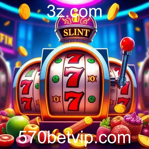 Explorando a Emoção dos Slot Games no 570bet