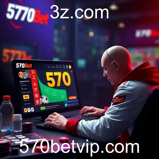 Tendências e Dinâmicas do Setor de Jogos Online em 570bet