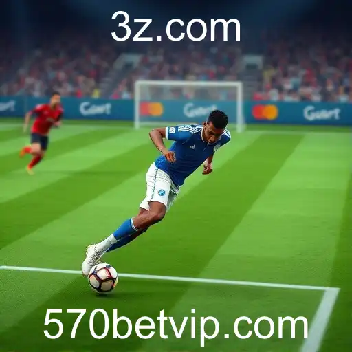 A Nova Era dos Jogos: Explorando 'Virtual Sports' na Plataforma 570bet